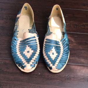 Mexican Huarache